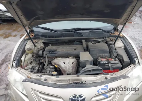 2007 Toyota Camry Le z USA, uszkodzony, nr VIN 4T1BE46K77U116613